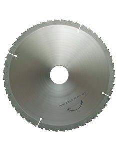 Leja Tools-KWC2303054-Sierra circular universal KWC (Ø 230x30 mm/ 54 dientes)