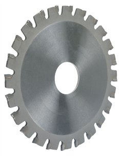 Leja Tools-701125-Disco de corte dientes metal duro Safesaw Steel (Ø 125 mm)
