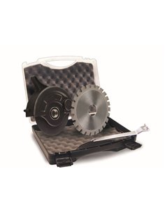 Leja Tools-710115-Juego Safesaw Steel Universal Set (Ø 115 mm)