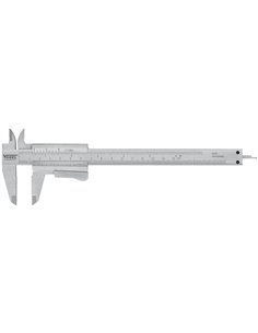 Vogel-201030.2-Calibre pie de rey monobloc DIN 862 150 mm (Bloq. Tornillo)