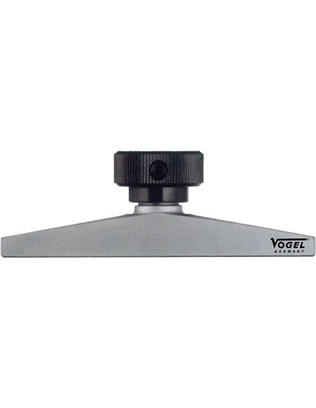 Vogel-240511-Puente para medidas de profundidad, Base puente recta Largo 80 mm
