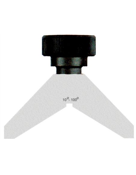 Vogel-240511-Puente para medidas de profundidad, Base puente recta Largo 80 mm