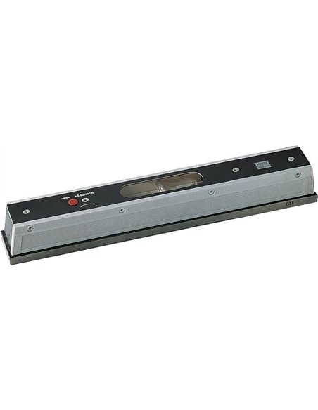 Vogel-360282-Nivel lineal de agua DIN 877 Largo 150 mm, Sensibilidad 0,05 mm