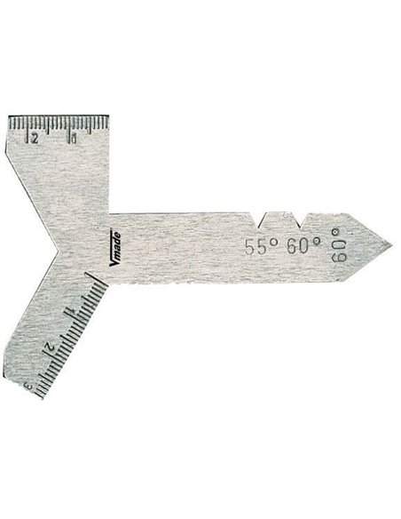 Vogel-472012-Plantilla universal afilado de brocas. Para brocas hasta 60 mm Ø.