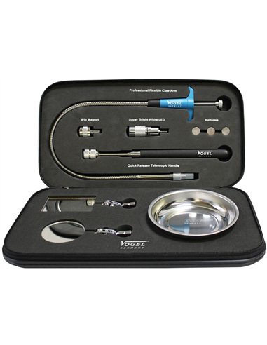 Vogel-474471-Kit de inspección, Nº piezas 7