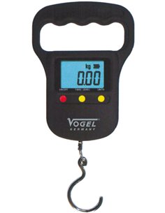 Vogel-273087-Balanza digital de gancho máx. 30 kg