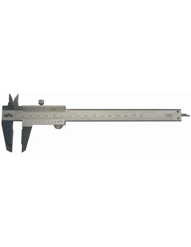 ATM-C100-Calibre pie de rey monoblock (150 mm)