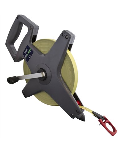 Fisco-PY50-Cinta métrica nylon PACER (50 m)