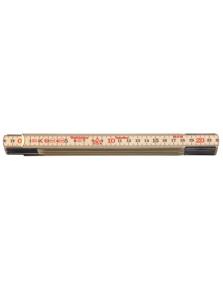 Hultafors-100004-Metro Plegable madera abedul 59-2