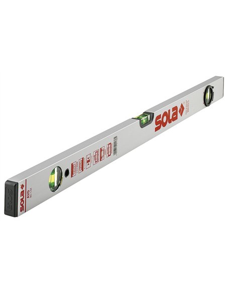Sola-AVD80-Nivel de burbuja de perfil tubular AVD (800 mm)