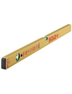 Sola-AZM3180-Nivel de burbuja de perfil tubular AZM magnético (1800 mm)