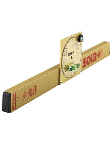 Sola-APN60T-Medidor de ángulos APN (600 mm)
