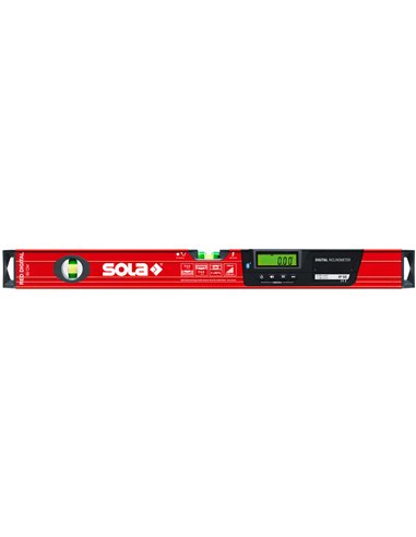 Sola-RED60DIGITAL-Medidor de ángulos RED 60 DIGITAL