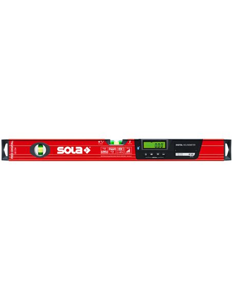 Sola-RED60DIGITAL-Medidor de ángulos RED 60 DIGITAL