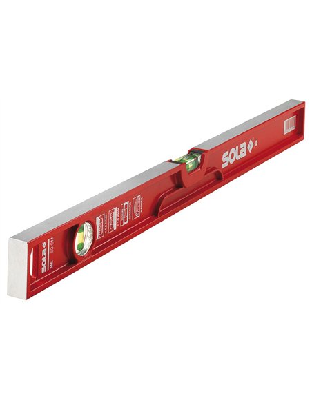 Sola-MR40-Nivel de burbuja de fundición M rectángular (400 mm)