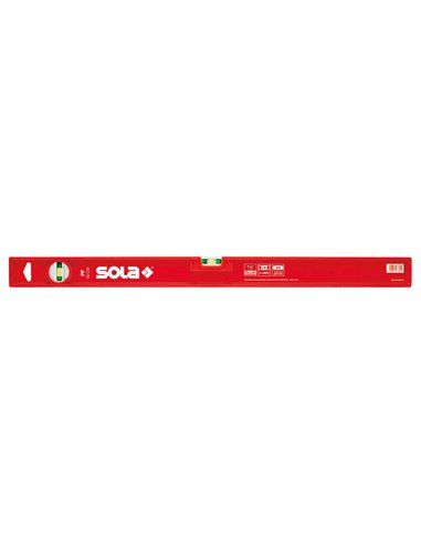 Sola-PF40-Nivel de burbuja de plástico (400 mm)