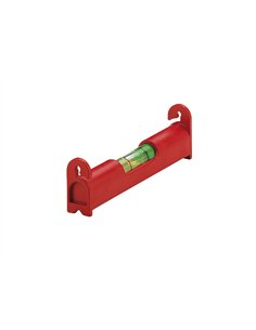 Sola-UZ8DISPLAY-Nivel de burbuja de plástico de cuerda