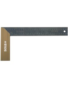 Sola-SRG250-Escuadra de carpintero SRB (250 x 145 mm)