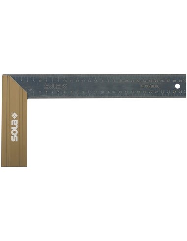 Sola-SRG300-Escuadra de carpintero SRB (300 x 145 mm)