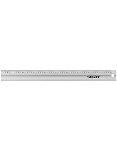 Sola-LAB500-Regla de aluminio LAB (500 mm)