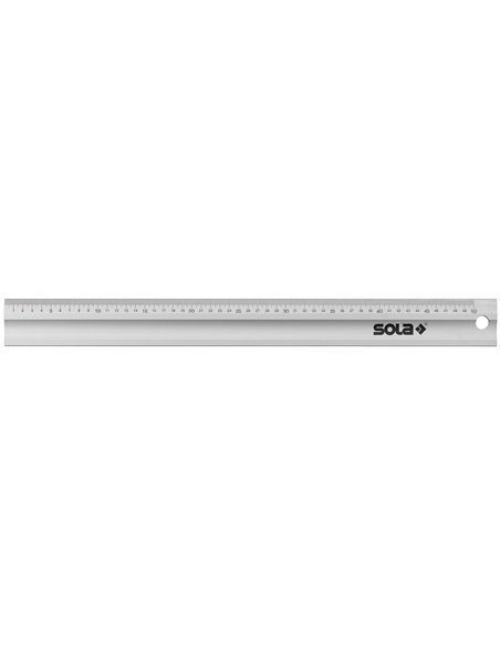 Sola-LAB500-Regla de aluminio LAB (500 mm)