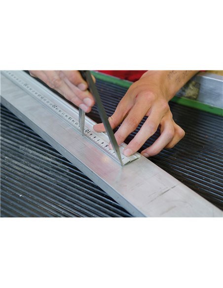 Sola-LAG300-Regla de aluminio LAG (300 mm)