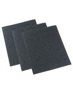 Calflex-AN.60-Caja de 25 hojas de tela esmeril de 230x280 mm grano 2/60