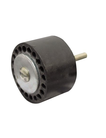 Calflex-EM1020-Porta manguitos cilíndrico Tipo EM (Ø x altura 10 mm Vástago 6)