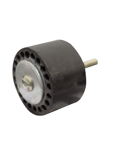 Calflex-EM6030-Porta manguitos cilíndrico Tipo EM (Ø x altura 60 mm Vástago 6)
