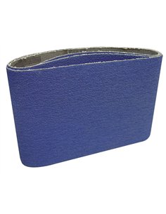 Calflex-BTA120-Bandas sin fin de la tela abrasiva BTA (Largo 293 mm Ancho 100 mm Grano 120)