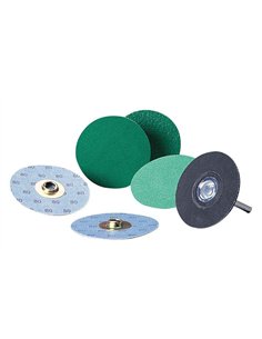 Std. Abrasives-528424-Dis Pow-Zir/Socatt 51-50