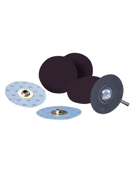 Std. Abrasives-522520-Dis S/C 2C./Socatt 76-120