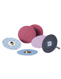 Std. Abrasives-522455-Dis A/O X.2C/Socatt 51-60