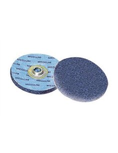 Std. Abrasives-840357-Brite-A/O BaBlend Hs-St 51-M