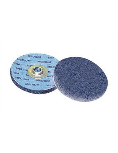 Std. Abrasives-840357-Brite-A/O BaBlend Hs-St 51-M