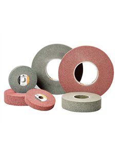Std. Abrasives-853993-Convolute-Db.305X25X127 8Sf-M