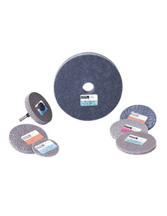 Std. Abrasives-863240-Unitized-S.600 76X13X6 632