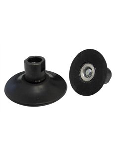 Std. Abrasives-442527-Plato M14 Socatt 51mmM