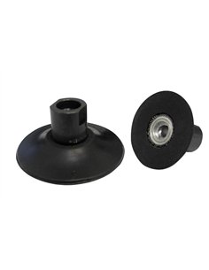 Std. Abrasives-447530-Plato M14 Lockit 76mmM