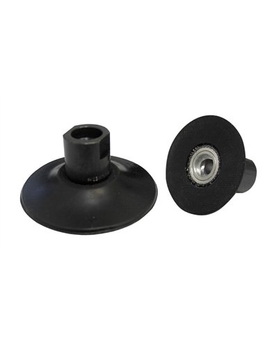 Std. Abrasives-447530-Plato M14 Lockit 76mmM