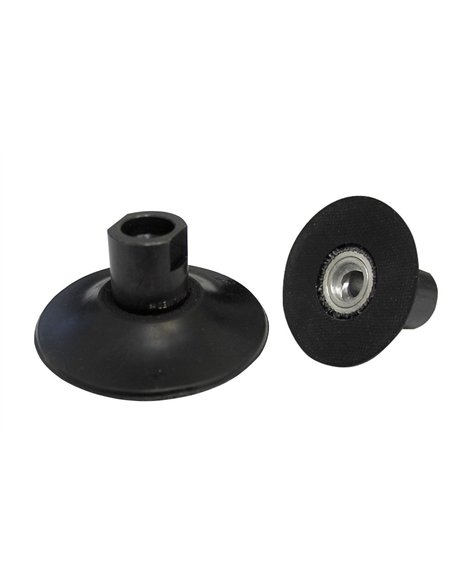 Std. Abrasives-447530-Plato M14 Lockit 76mmM