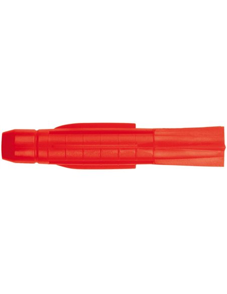 Tox-010100051-Caja de 100 tacos universales TRI, 6 x 36 mm