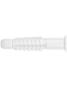 Tox-016701081-Blíster de 4 tacos universales 4AS-K DECO 10 x 66 mm + tornillo