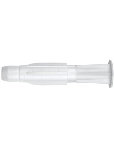 Tox-01226111-Tarro de 20 tacos Trika (8x51) + 20 ganchos Will-S (5,0x86)
