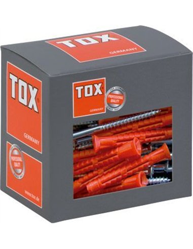 Tox-022702301-Blíster de 6 tacos largos MV-SK Constructor (8/80)