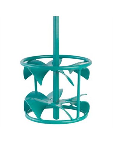 Collomix-40.984-000-Varilla mezcladora con anclaje M14 DLX