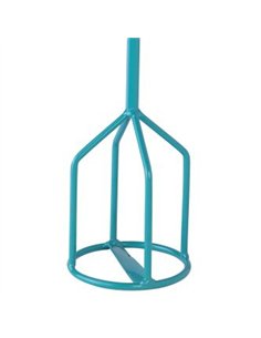 Collomix-40.121-000-Varilla mezcla KR 140 HF turquoise