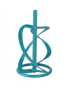 Collomix-40.118-000-Varilla mezcla MKN 140 HF turquoise