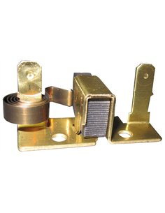 Collomix-20.801-Juego escobillas para C-MIX 2