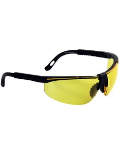Eagle-RUYSG-Gafas de seguridad RUNNER amarillas